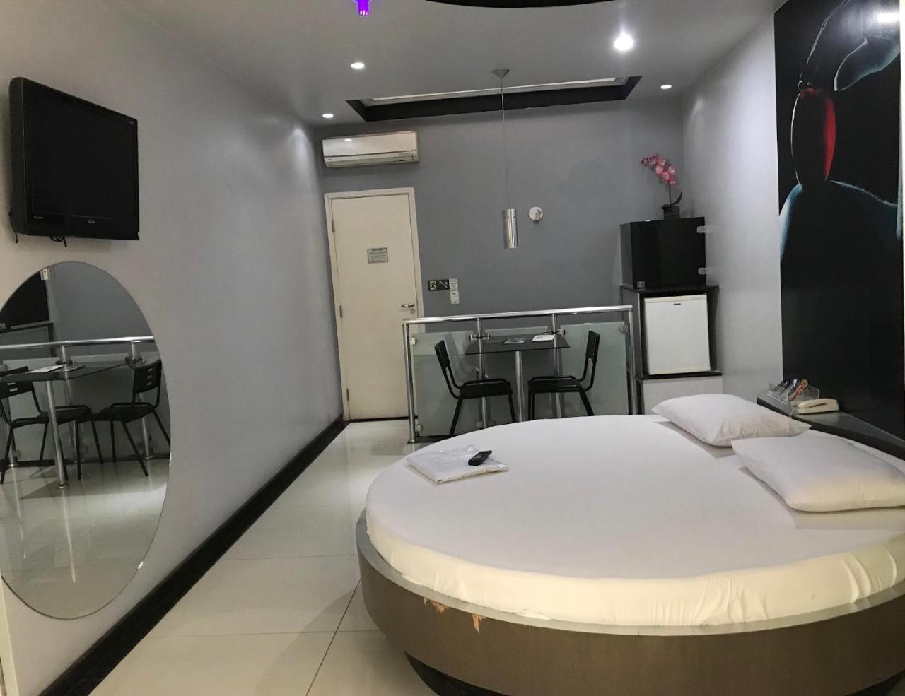 Euro Motel (Adults Only) Campinas  Exterior photo